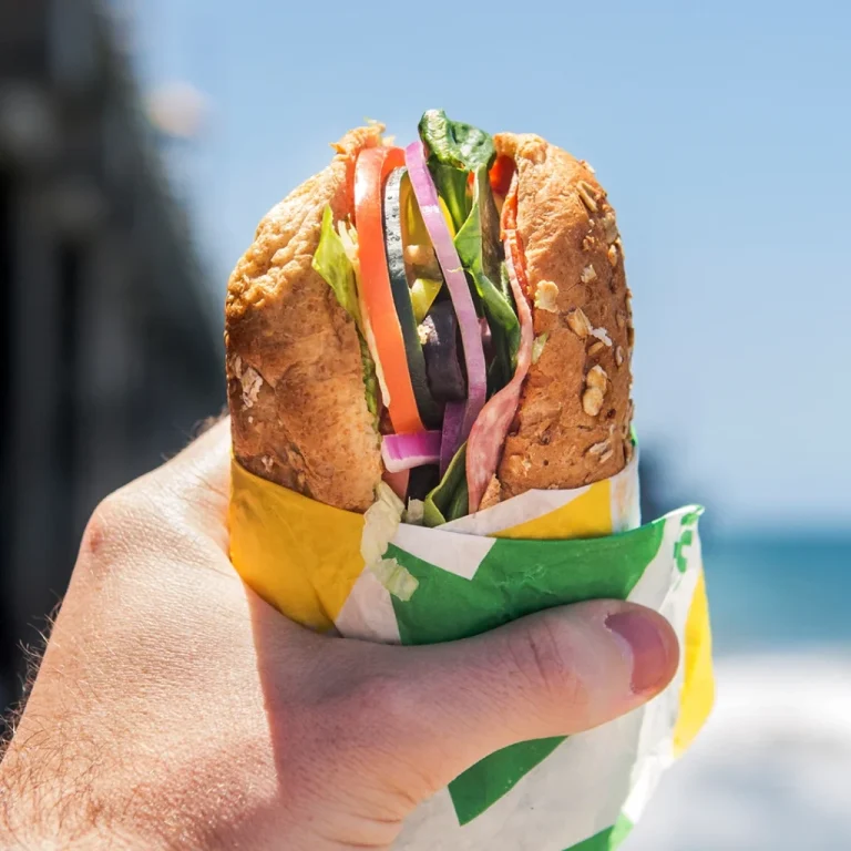 “Subway Sandwiches: Discover Diverse Menu & Deals Today!”