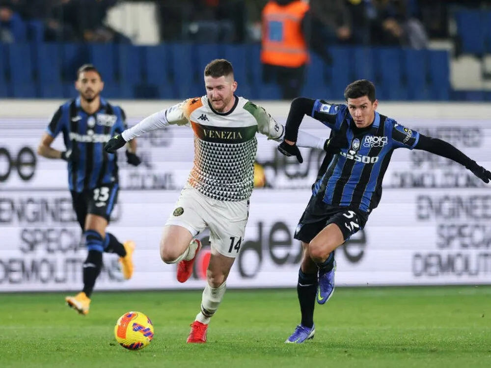 Atalanta vs Venezia